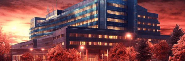 Image of Seattle Cancer Care Alliance in Washington.