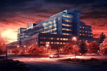 Image of Seattle Children's Research Institute in Seattle, United States.