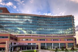 Photo of University of Colorado Cancer Center in Aurora