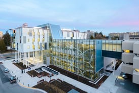 Photo of University of British Columbia in VANCOUVER