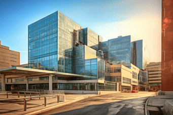 Image of Women & Infants Hospital in Providence, United States.