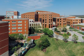 Photo of Johns Hopkins Bayview Medical Center in Baltimore
