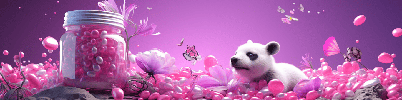 image of different drug pills on a surface