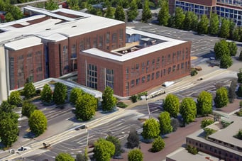 Image of University of Alabama in Birmingham, United States.