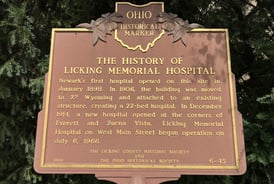 Photo of Licking Memorial Hospital in Newark