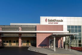 Photo of Natalie Warren Bryant Cancer Center at St. Francis Hospital in Tulsa