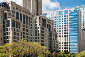 Photo of Robert H. Lurie Comprehensive Cancer Center at Northwestern University in Chicago