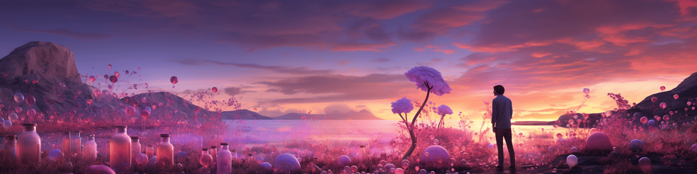 image of a doctor in a lab doing drug, clinical research