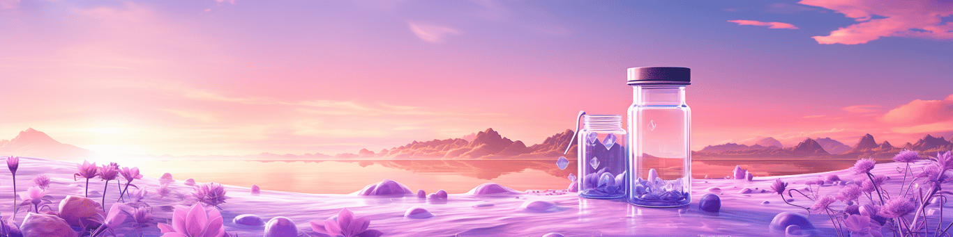 image of a doctor in a lab doing drug, clinical research