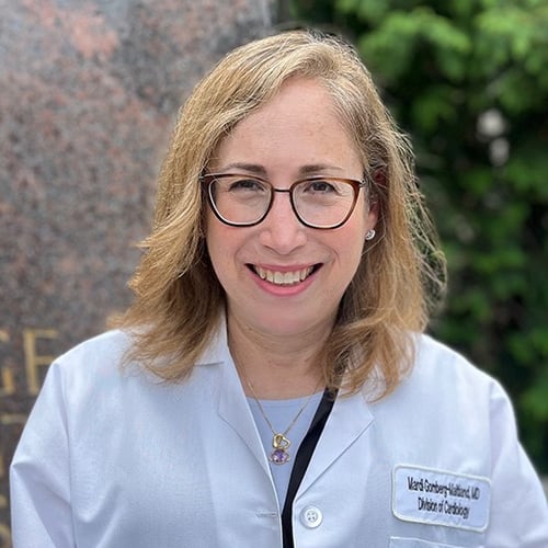 Mardi Gomberg-Maitland, MD, MSc | GW ...