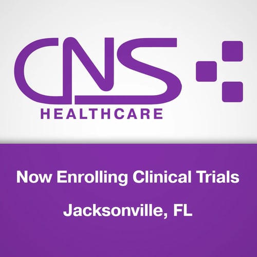 CNS Healthcare | Jacksonville - UNC