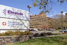 Photo of Albert Einstein Cancer Center in Philadelphia