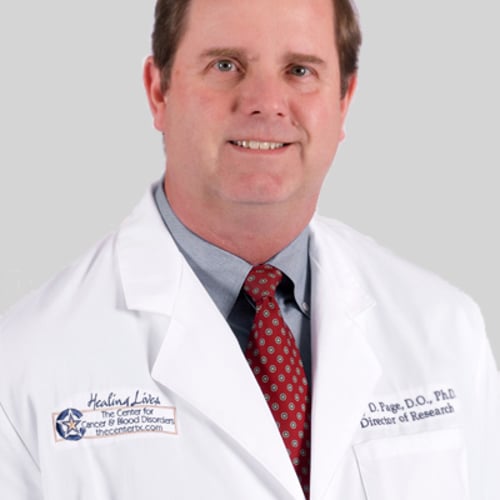 Ray D. Page - The Center for Cancer and ...