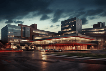 Image of University of South Dakota in Sioux Falls, United States.