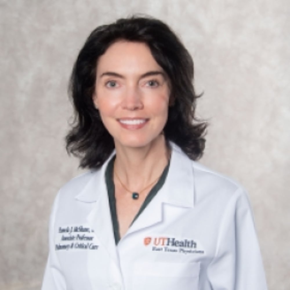 Pamela J. McShane, MD | UT Health East ...