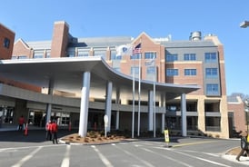 Photo of Baystate Medical Center in Springfield