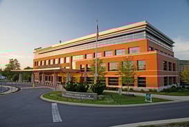 Photo of Helen F. Graham Cancer Center in Newark