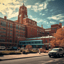 Image of Massachusetts general Hospital in Boston, United States.