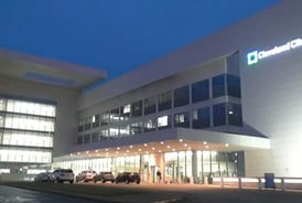 Photo of Hillcrest Hospital Cancer Center in Cleveland