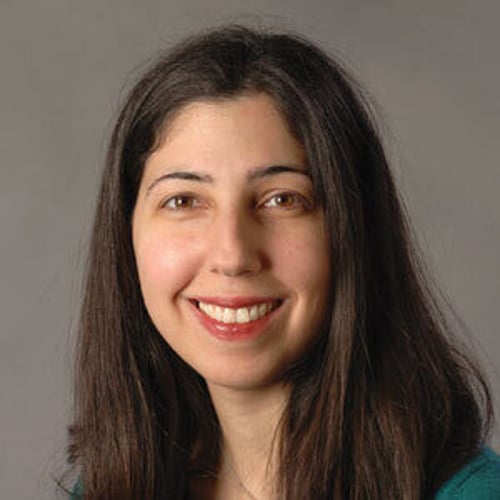Shadia I. Jalal, MD | IU Health