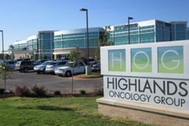 Photo of Highlands Oncology Group in Springdale