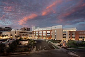 Photo of Wellmont CVA Heart Institute in Kingsport