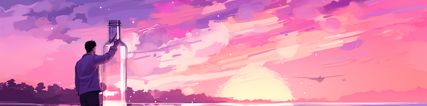 image of a doctor in a lab doing drug, clinical research