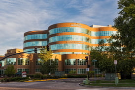 Photo of UCHealth Memorial Hospital Central in Colorado Springs