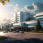 Image of Princess Margaret Cancer Center in Toronto, Canada.