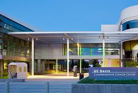 Photo of University of California Davis Comprehensive Cancer Center in Sacramento
