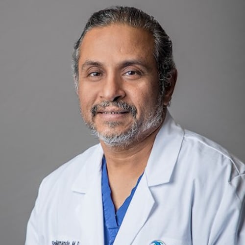 Sharad Ghamande, M.D. | AO ...