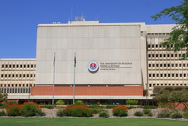 Photo of University of Arizona in Tucson