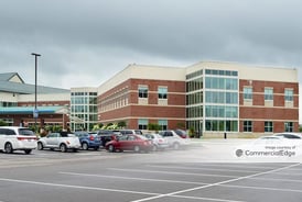 Photo of Upper Valley Medical Center in Troy
