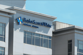 Photo of Baylor Scott & White Health in Temple