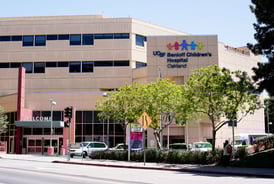 Photo of Children's Hospital and Research Center at Oakland in Oakland
