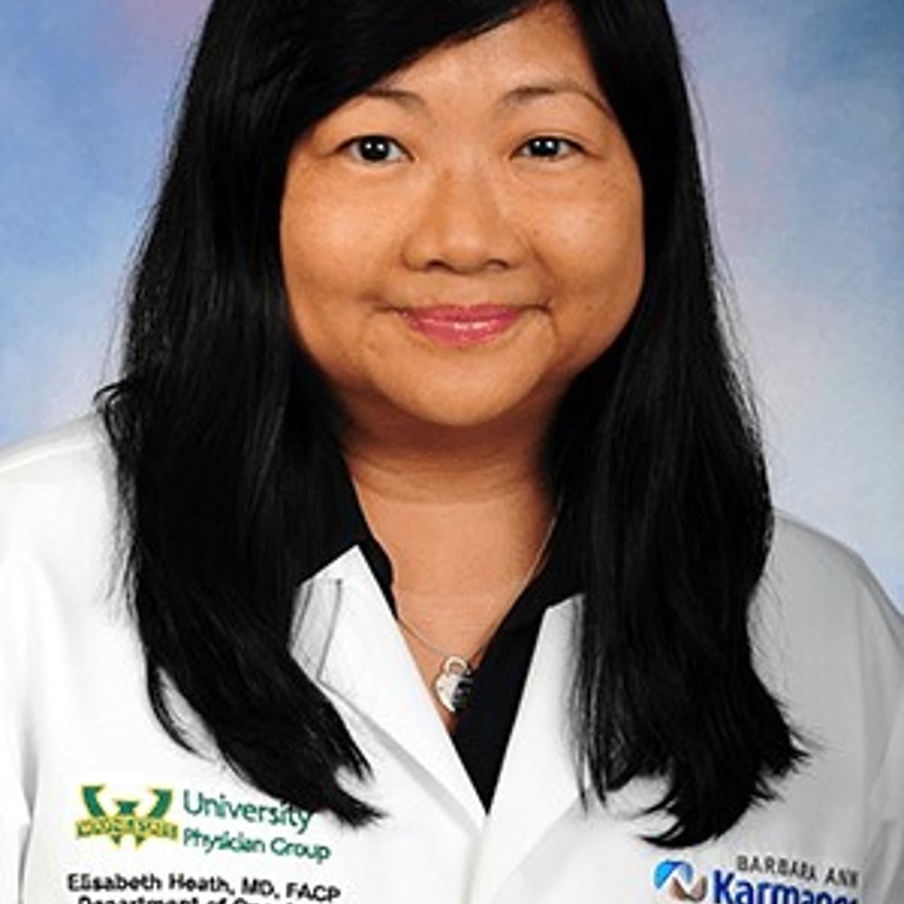 Elisabeth Heath - Oncology - Wayne ...