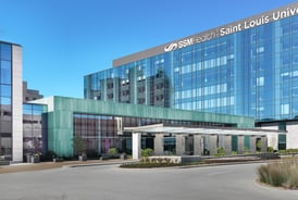 Photo of Mercy Clinic St. Louis Cancer and Breast Institute in Ballwin