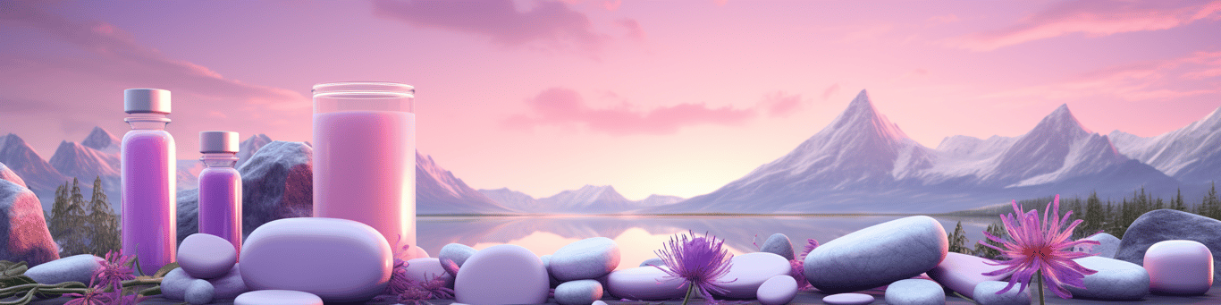 image of different drug pills on a surface