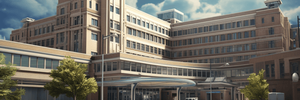Image of University of Kansas Medical Center in Kansas.