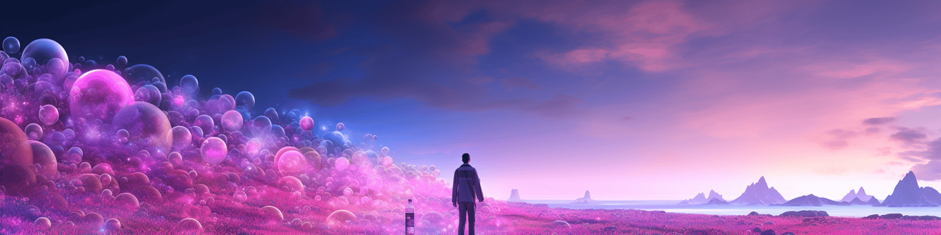 image of a doctor in a lab doing drug, clinical research