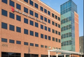 Photo of Mary Bird Perkins Cancer Center in Baton Rouge
