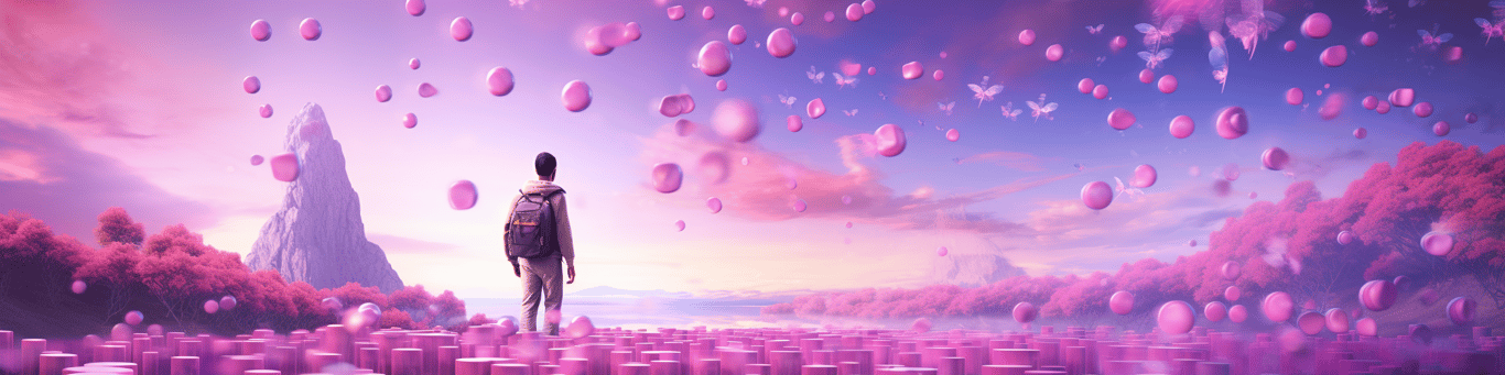 image of a doctor in a lab doing drug, clinical research