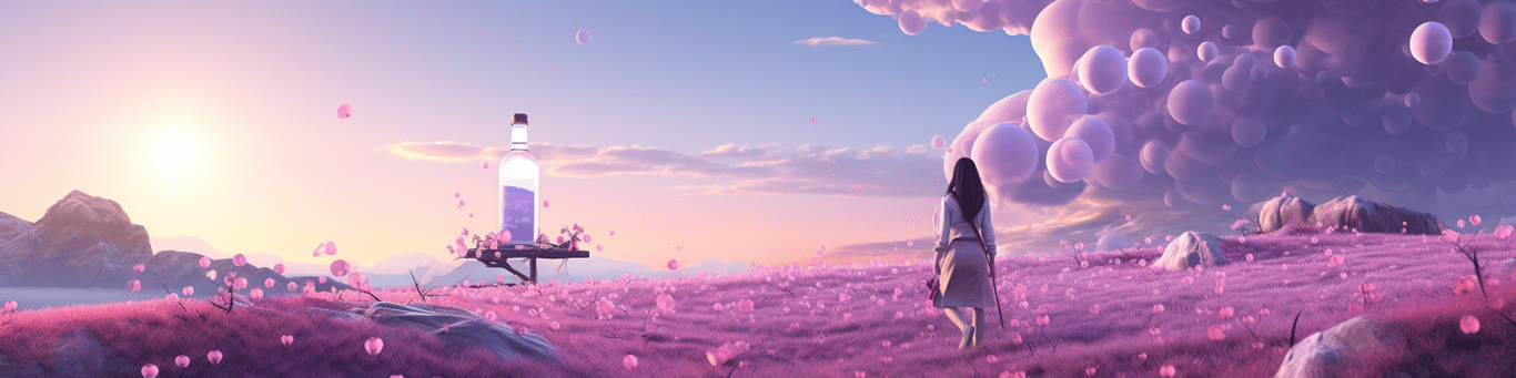 image of a doctor in a lab doing drug, clinical research