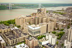 Photo of Columbia University Medical Center in New York