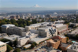 Photo of MultiCare Institute for Research and Innovation in Tacoma