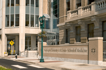 Image of Washington University School of Medicine in Saint Louis, United States.