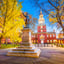 Image of Temple University in Philadelphia, United States.