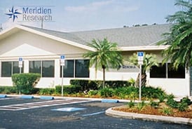 Photo of Meridien Research in Saint Petersburg