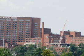 Photo of University of Tennessee Medical Center in Knoxville