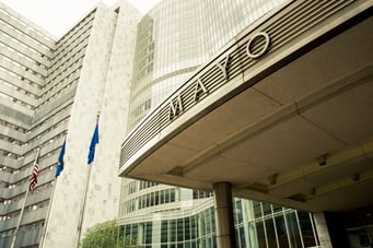Image of Mayo Clinic in Scottsdale, United States.